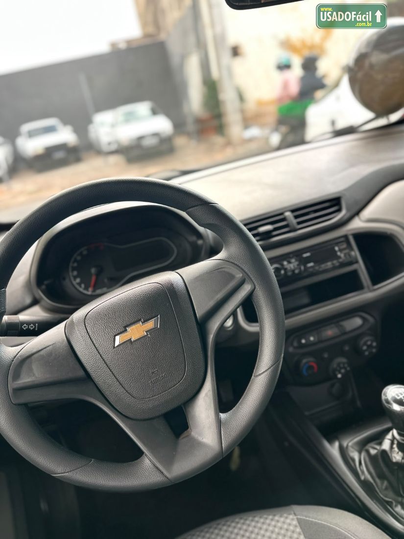 CHEVROLET/GM Onix Joy Hatch 1.0 Mecânico Flex 2018/2019 — foto 5 de 11