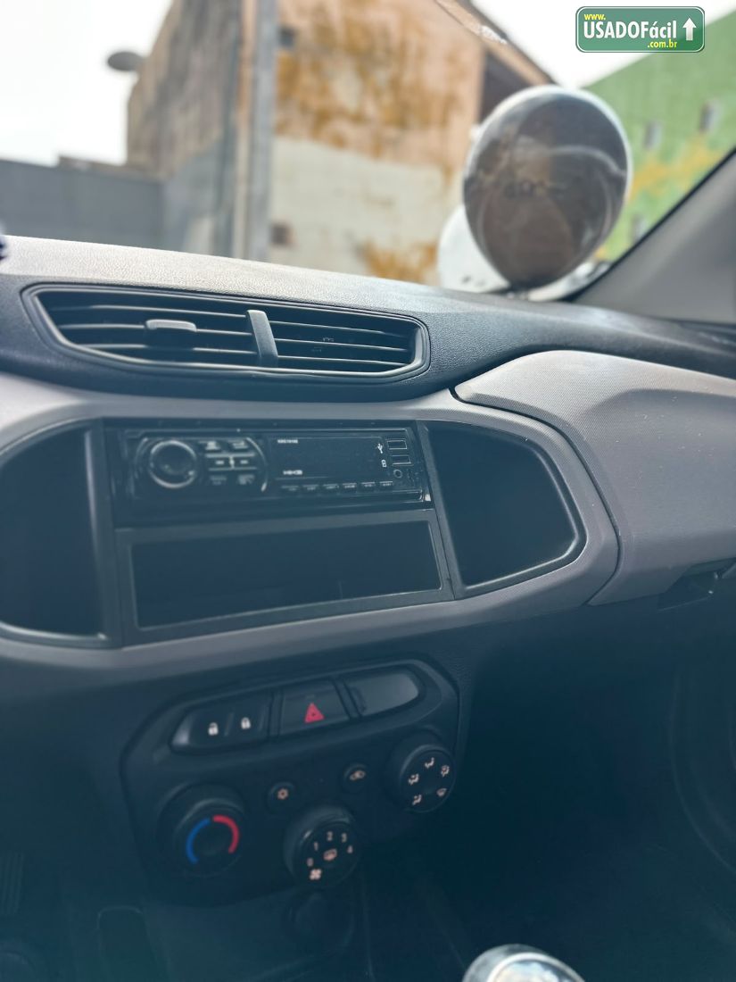 CHEVROLET/GM Onix Joy Hatch 1.0 Mecânico Flex 2018/2019 — foto 6 de 11