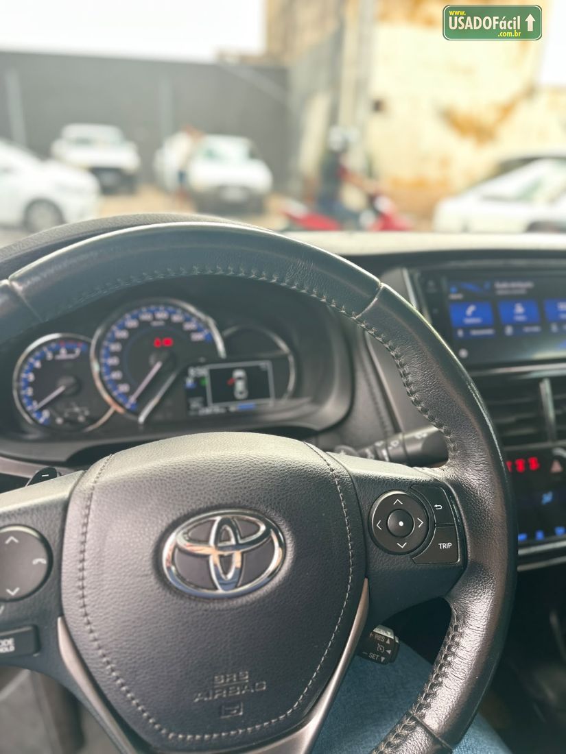 Toyota Yaris Sedan XL 1.5 Automático Flex 2023/2023 — foto 12 de 17