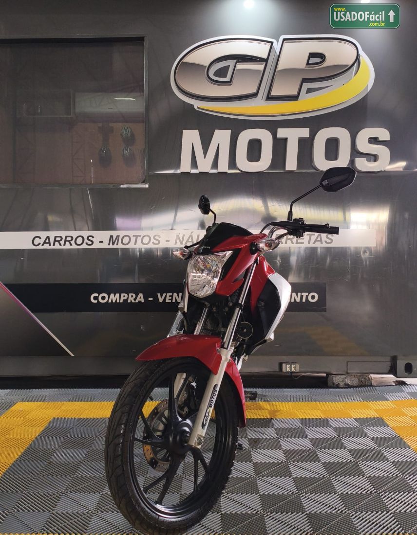 Honda CG 160 Titan Edição Especial 40 Anos 2024/2024 — foto 2 de 5