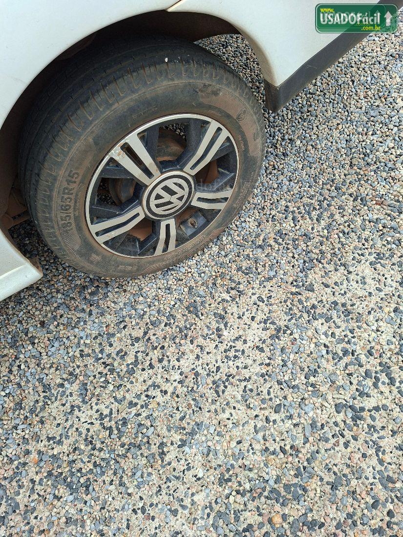 VOLKSWAGEN Saveiro CS 1.6 Mi Total Flex 2009/2010 — foto 10 de 10
