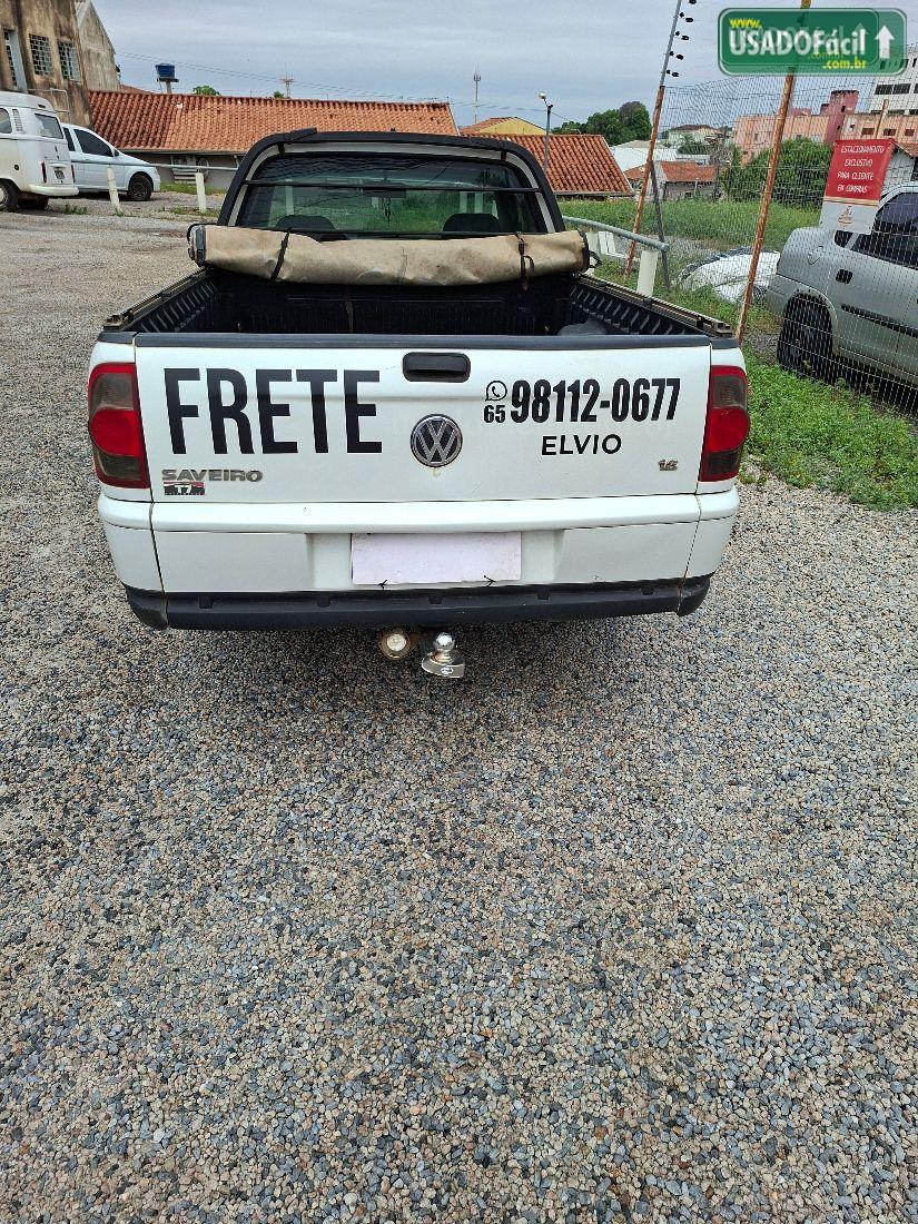 VOLKSWAGEN Saveiro CS 1.6 Mi Total Flex 2009/2010 — foto 2 de 10