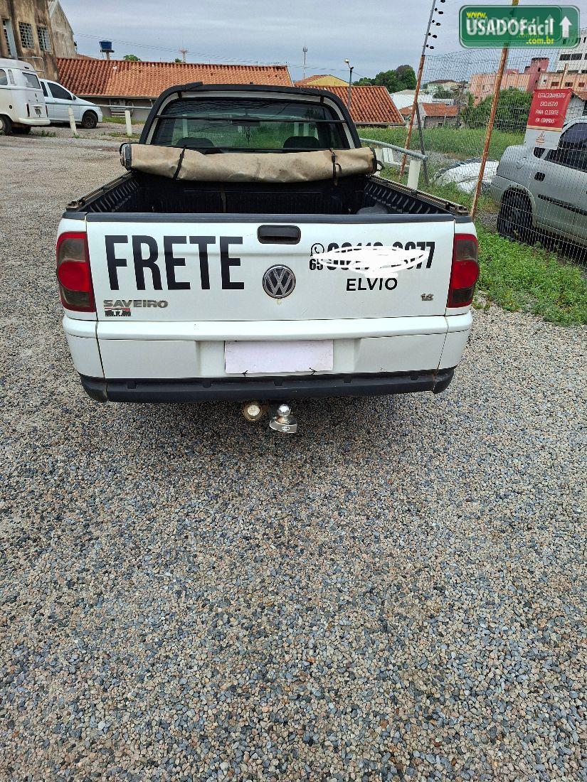 VOLKSWAGEN Saveiro CS 1.6 Mi Total Flex 2009/2010 — foto 4 de 10