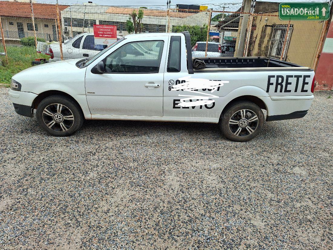VOLKSWAGEN Saveiro CS 1.6 Mi Total Flex 2009/2010 — foto 5 de 10