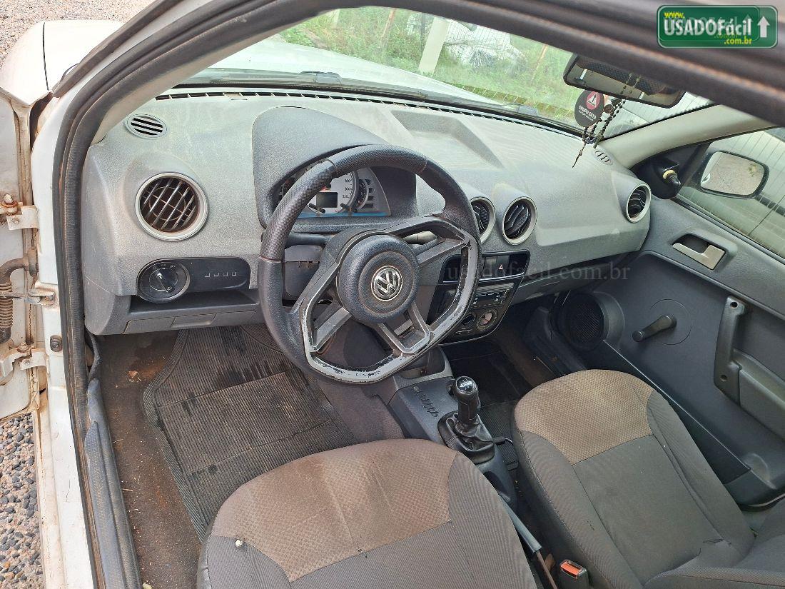 VOLKSWAGEN Saveiro CS 1.6 Mi Total Flex 2009/2010 — foto 6 de 10