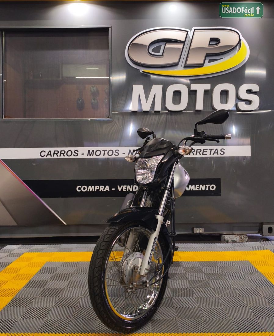 Honda CG 160 Start 2024/2024 — foto 2 de 5