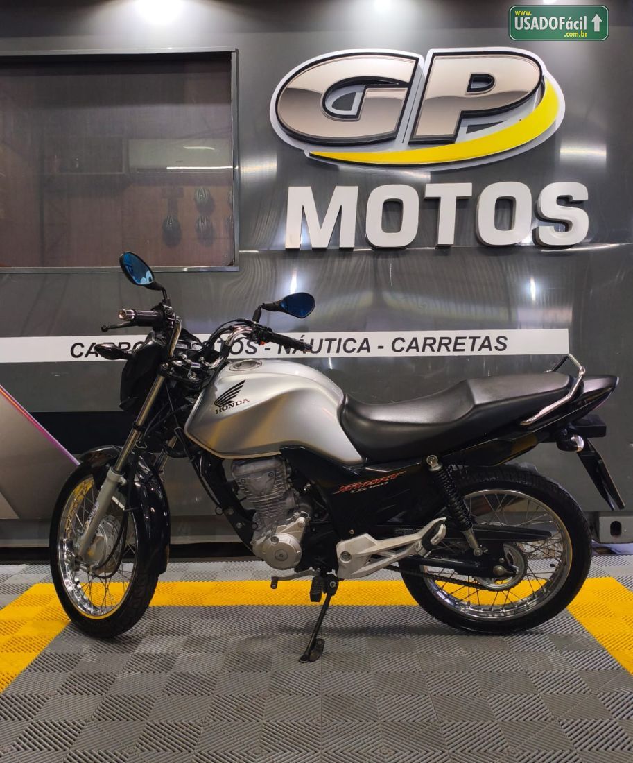 Honda CG 160 Start 2024/2024 — foto 3 de 5