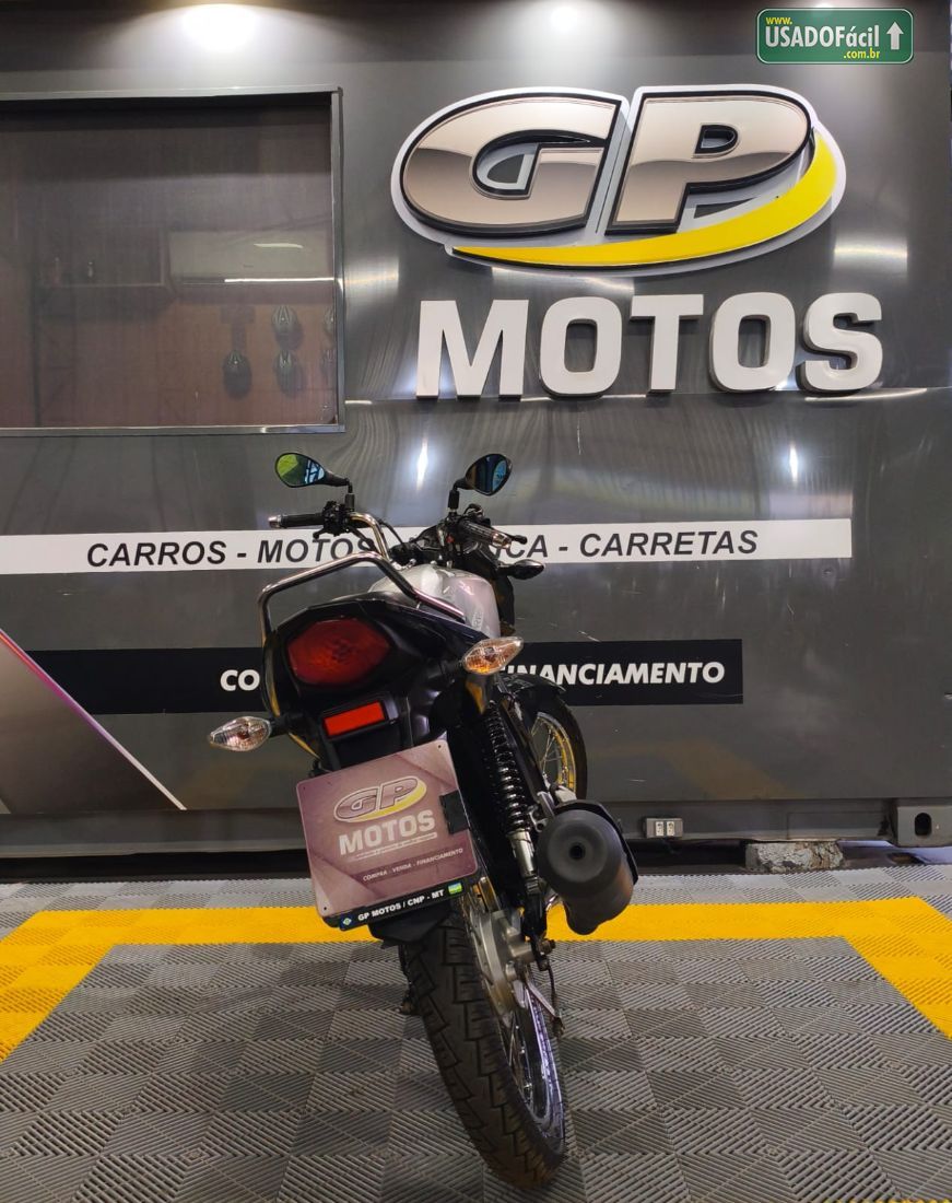 Honda CG 160 Start 2024/2024 — foto 4 de 5