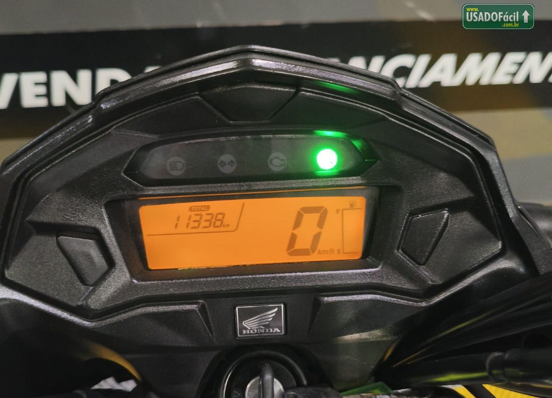 Honda CG 160 Start 2024/2024 — foto 5 de 5