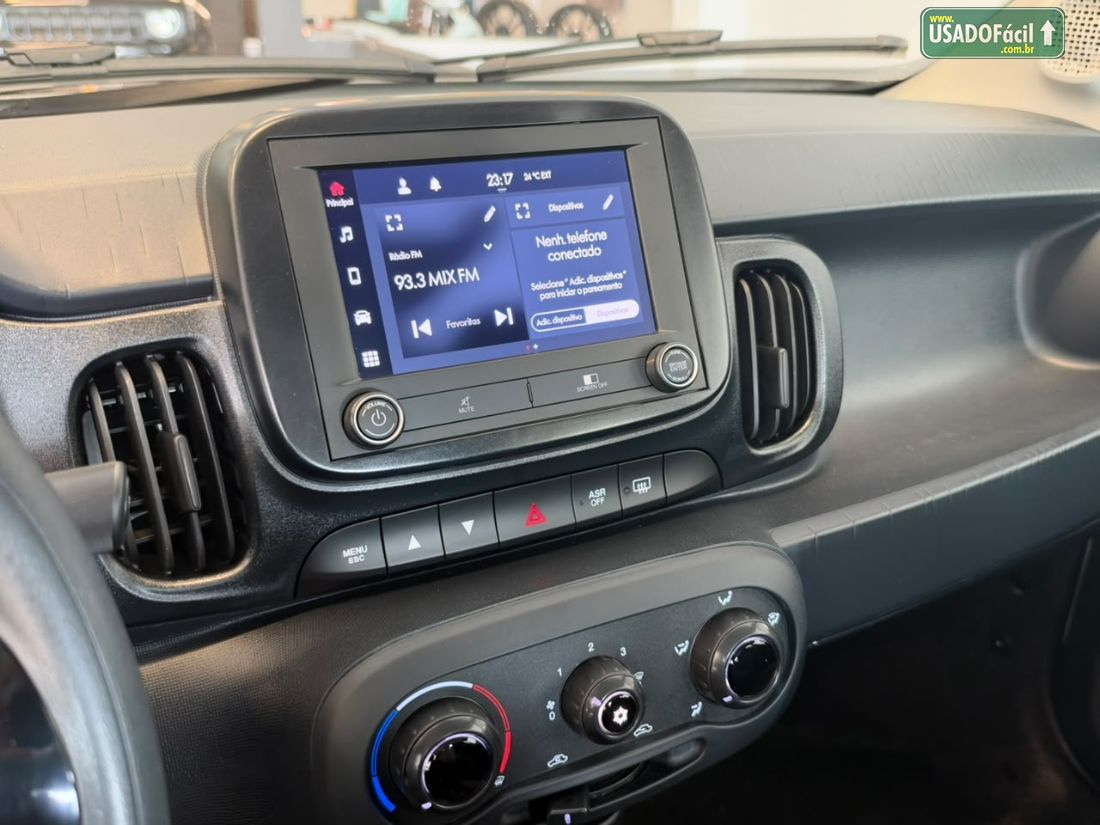 Fiat Mobi Trekking Flex 2025/2025 — foto 10 de 13