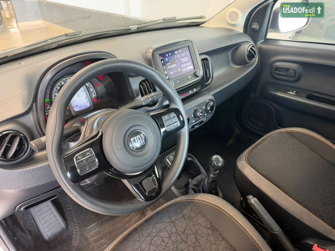 Fiat Mobi Trekking Flex 2025/2025 — foto 11 de 13