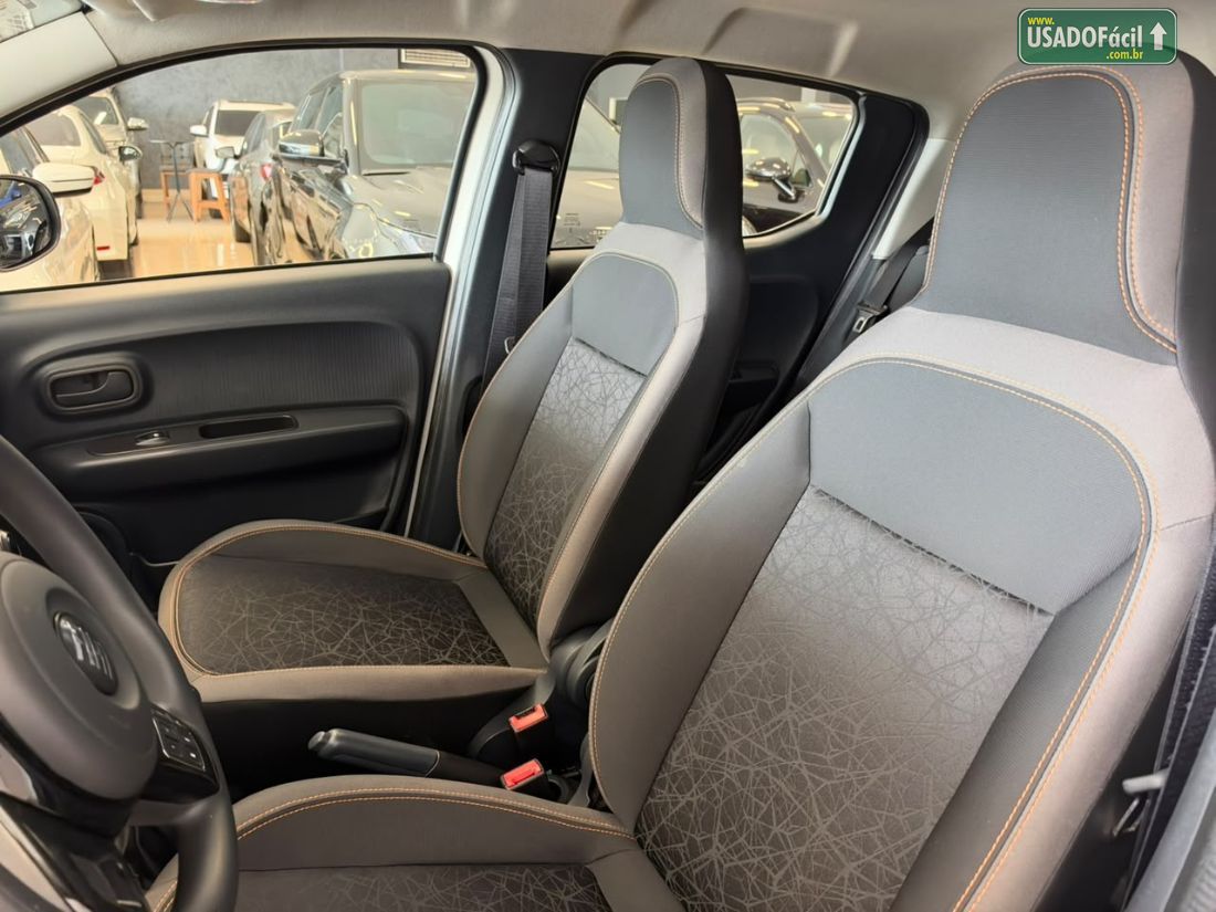 Fiat Mobi Trekking Flex 2025/2025 — foto 12 de 13