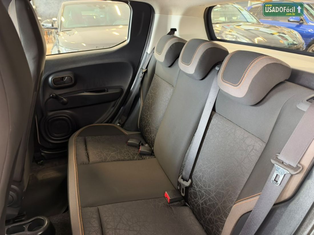 Fiat Mobi Trekking Flex 2025/2025 — foto 13 de 13