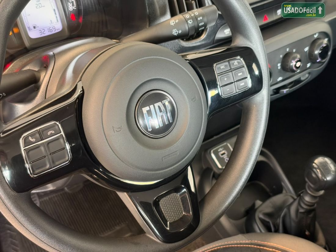 Fiat Mobi Trekking Flex 2025/2025 — foto 8 de 13