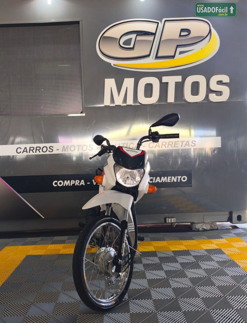 Honda Pop 110i ES 2024/2025 — foto 2 de 5