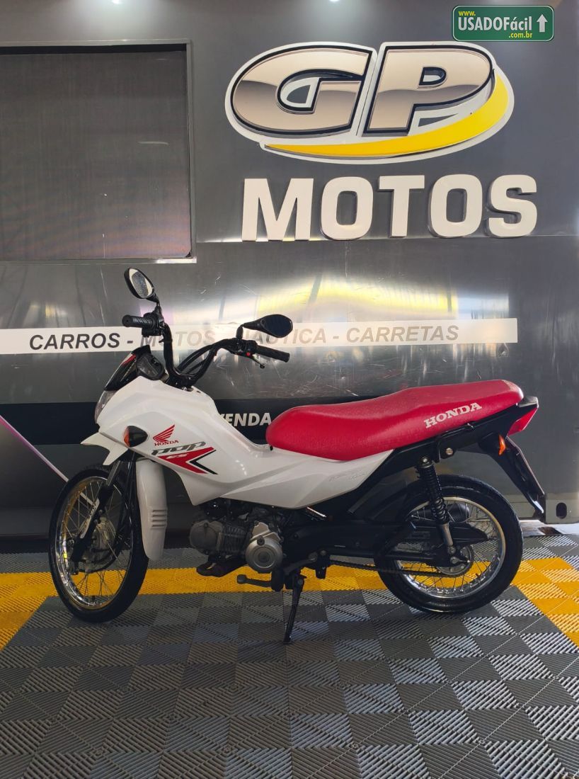 Honda Pop 110i ES 2024/2025 — foto 3 de 5