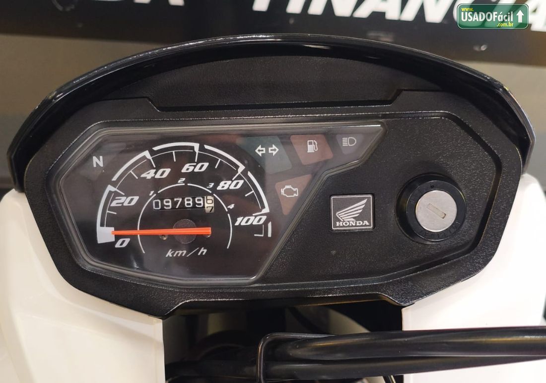 Honda Pop 110i ES 2024/2025 — foto 5 de 5