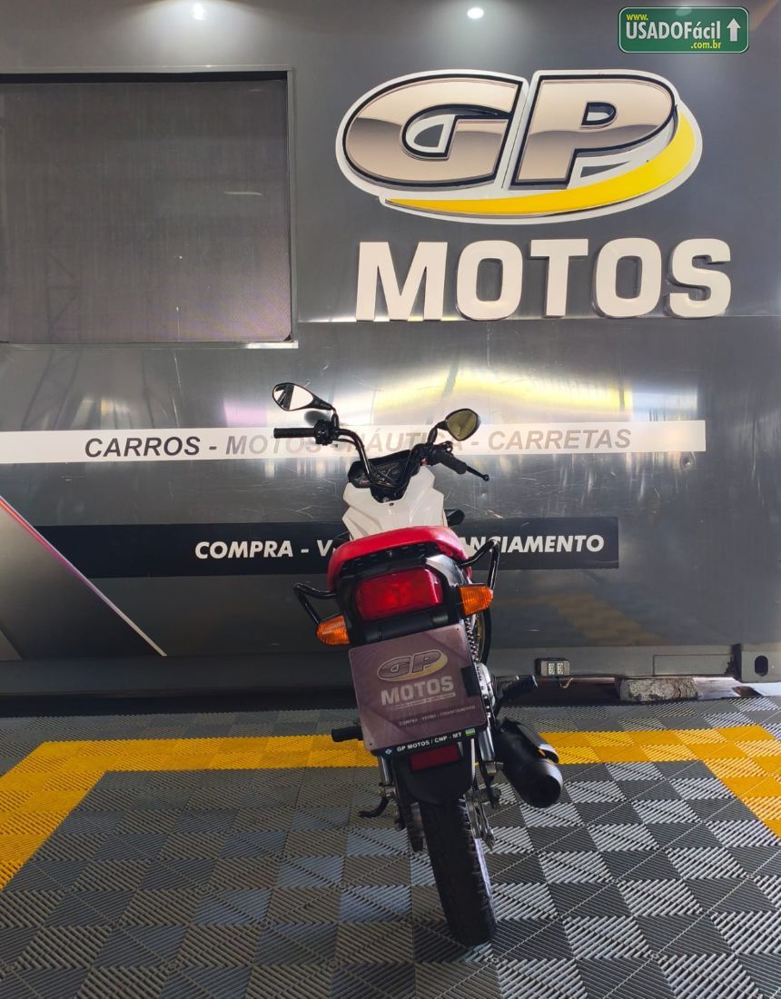 Honda Pop 110i ES 2024/2025 — foto 4 de 5