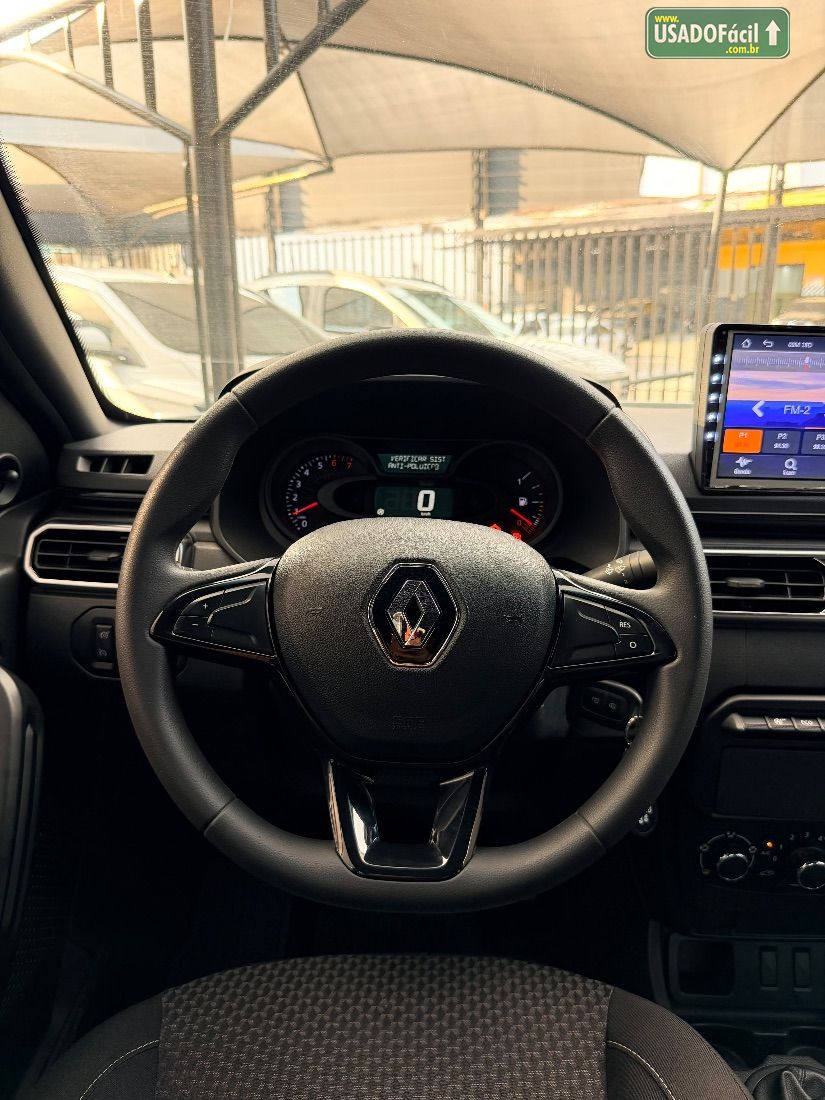 RENAULT Oroch Pro 1.6 Mecânico Flex 2022/2023 — foto 12 de 12