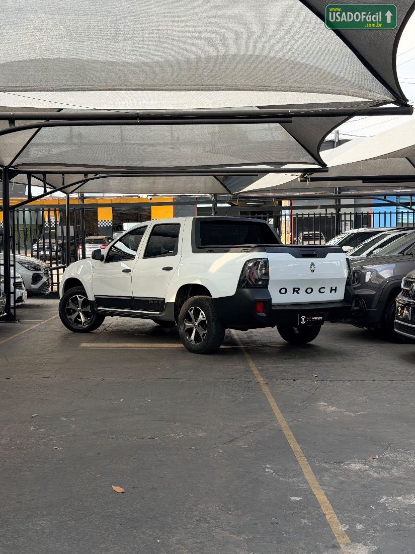 RENAULT Oroch Pro 1.6 Mecânico Flex 2022/2023 — foto 2 de 12