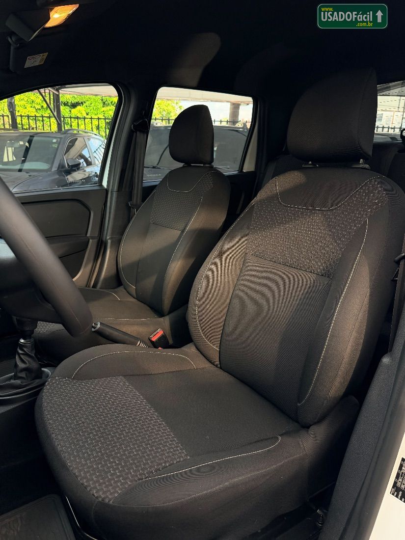 RENAULT Oroch Pro 1.6 Mecânico Flex 2022/2023 — foto 6 de 12