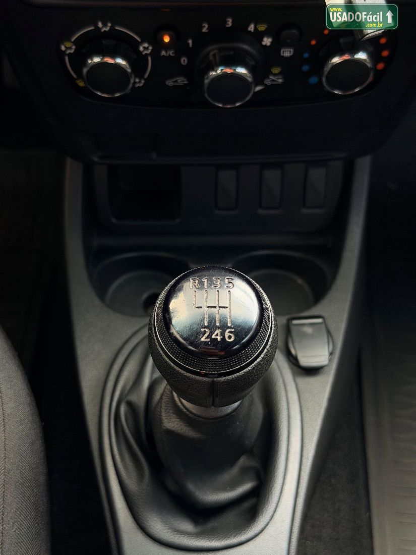 RENAULT Oroch Pro 1.6 Mecânico Flex 2022/2023 — foto 11 de 12