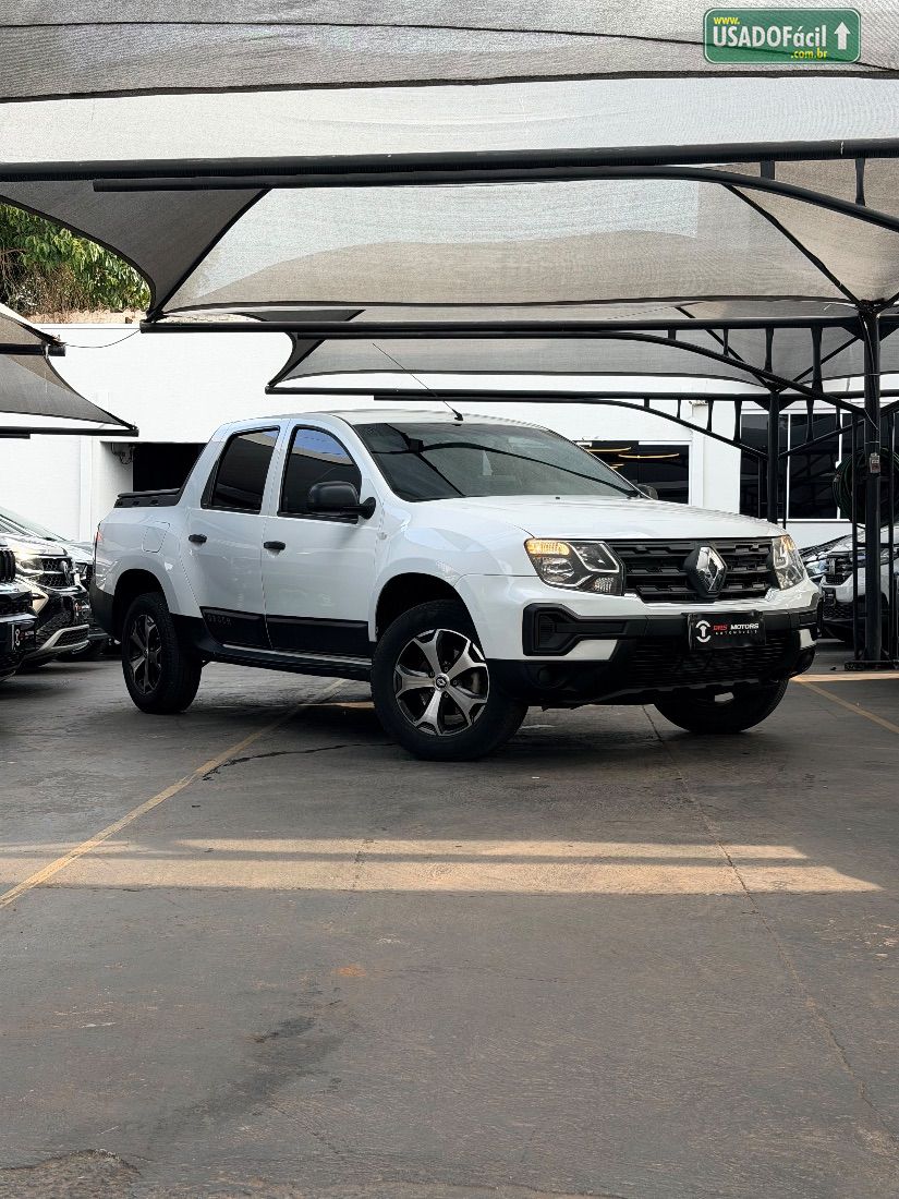 RENAULT Oroch Pro 1.6 Mecânico Flex