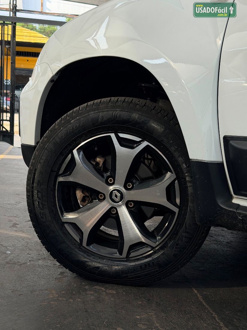 RENAULT Oroch Pro 1.6 Mecânico Flex 2022/2023 — foto 5 de 12