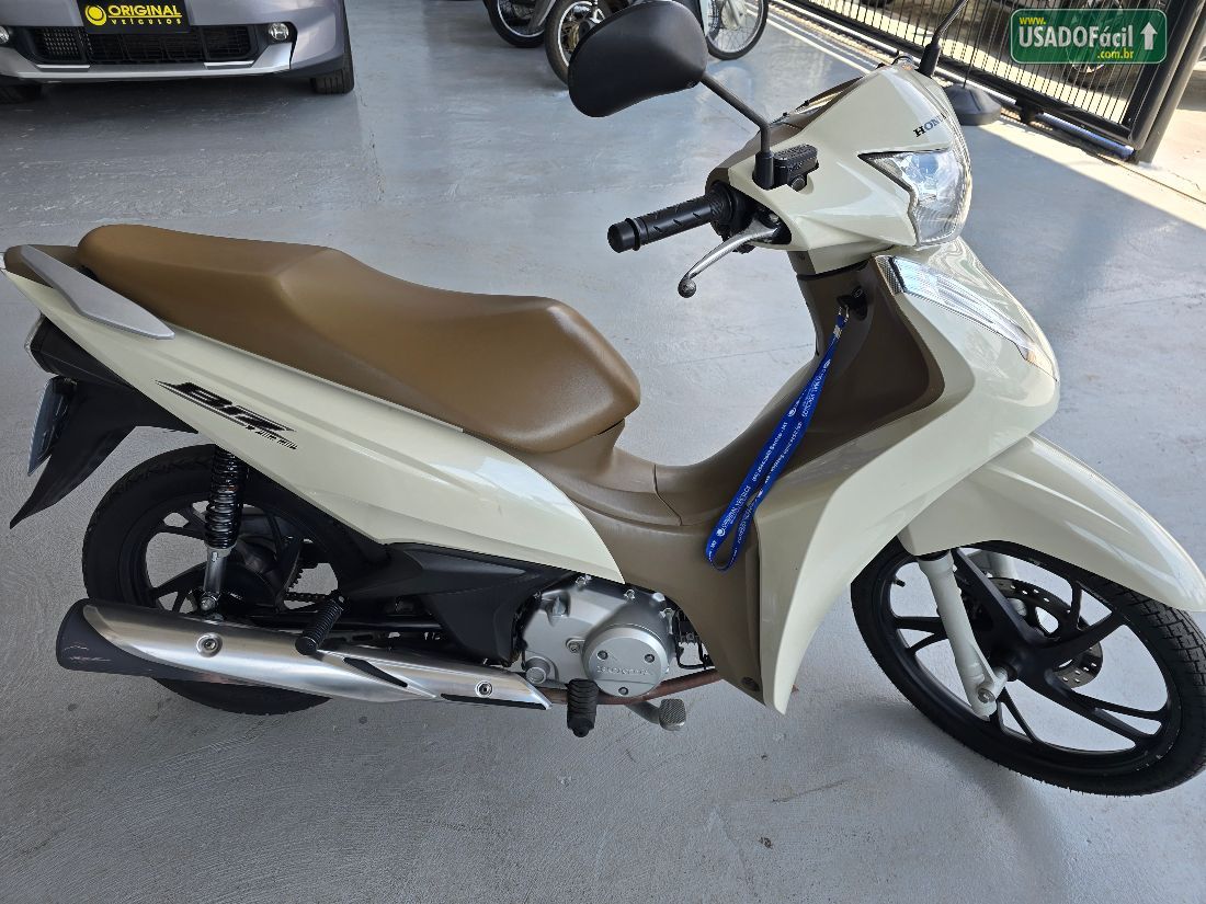 Honda Biz 125 Flex 2022/2022 — foto 2 de 7
