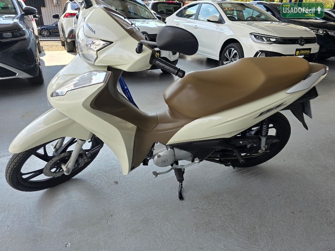 Honda Biz 125 Flex 2022/2022 — foto 4 de 7
