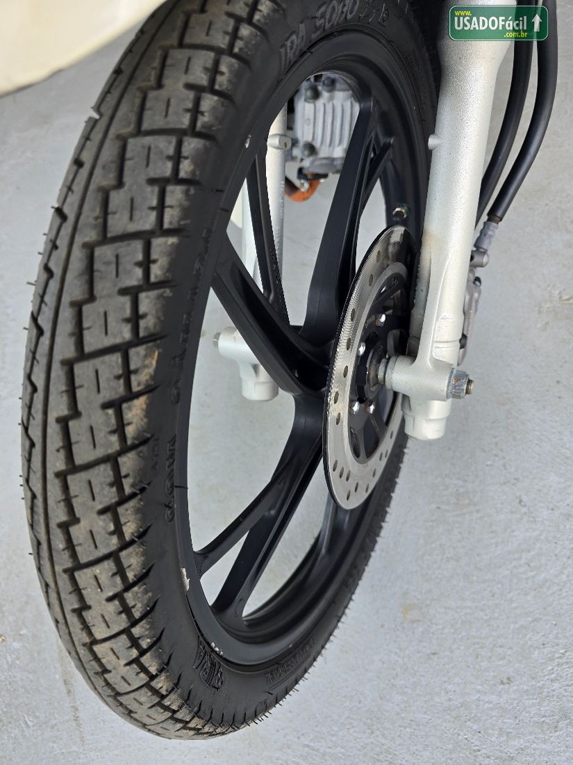 Honda Biz 125 Flex 2022/2022 — foto 5 de 7
