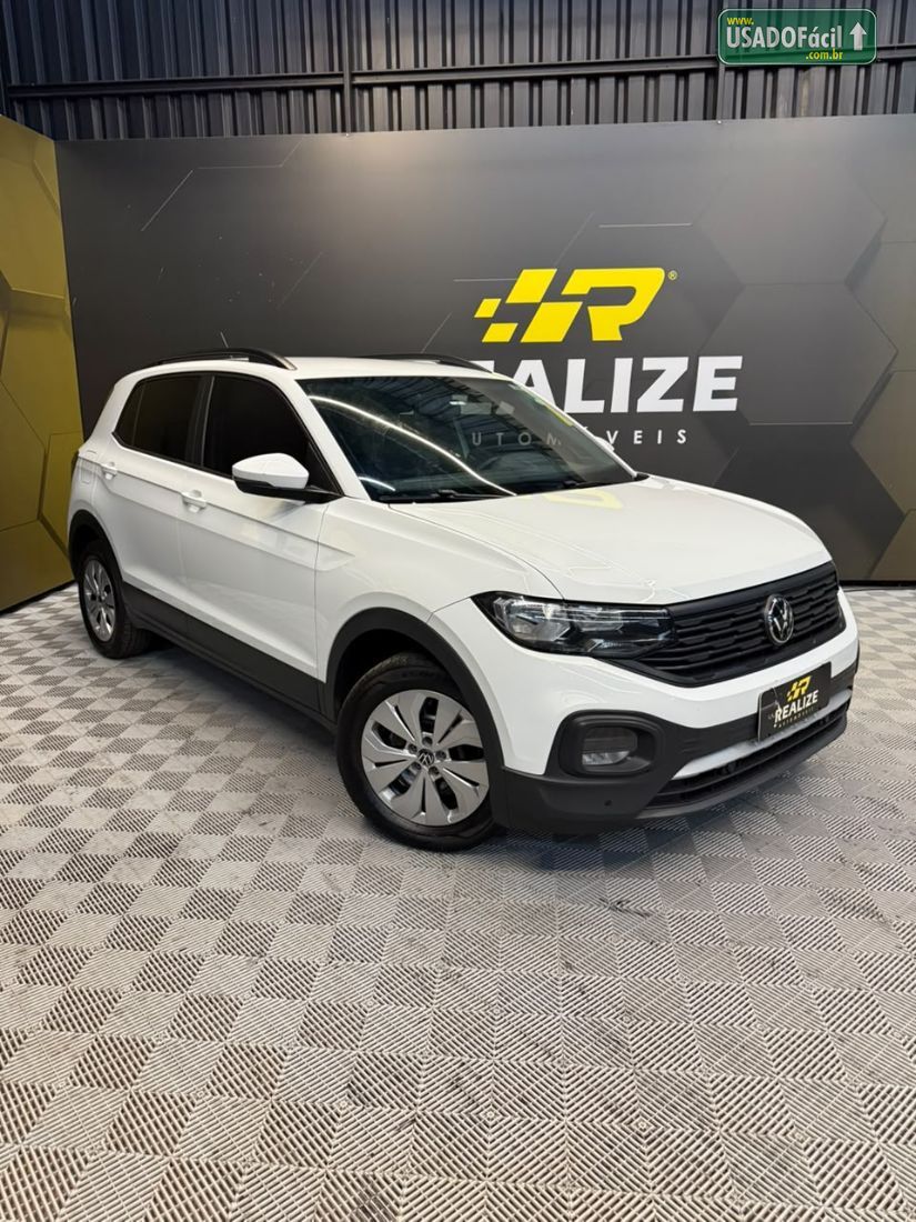 Volkswagen T-Cross Sense 200 TSI 1.0 Automático Flex 2023/2024 — foto 2 de 10