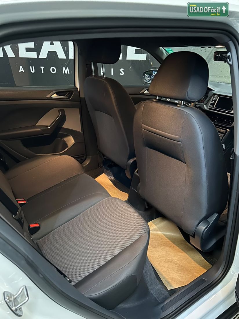 Volkswagen T-Cross Sense 200 TSI 1.0 Automático Flex 2023/2024 — foto 8 de 10