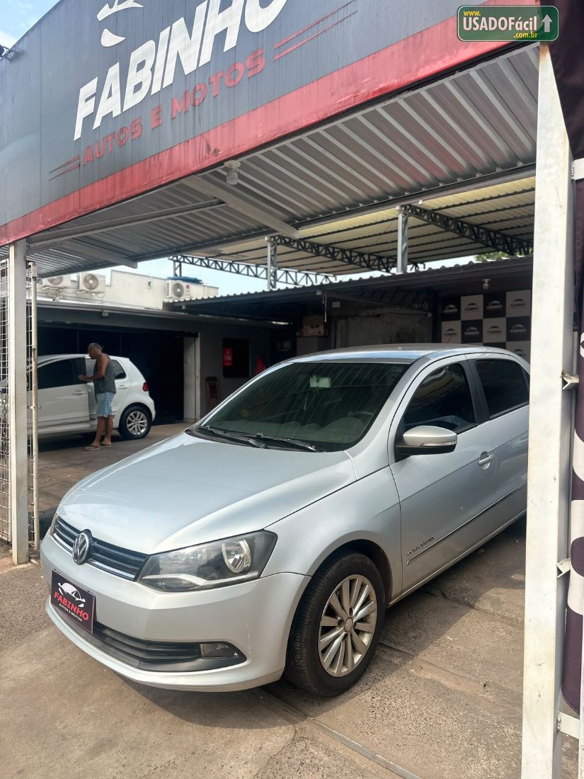 Volkswagen Voyage Comfortline 1.6 Total Flex 2015/2016 — foto 3 de 11