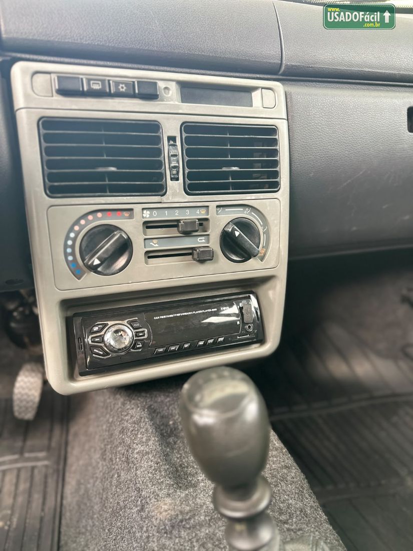 Fiat Uno Mille Way Economy Fire 1.0 Flex 4P 2010/2011 — foto 9 de 11