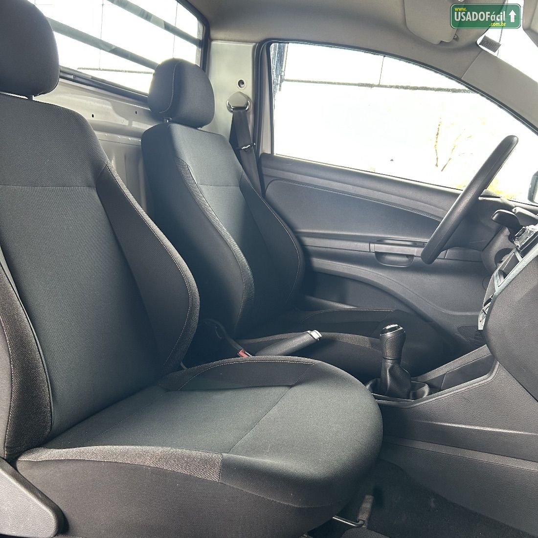 Volkswagen Saveiro Robust 1.6 Total Flex 2024/2024 — foto 9 de 9