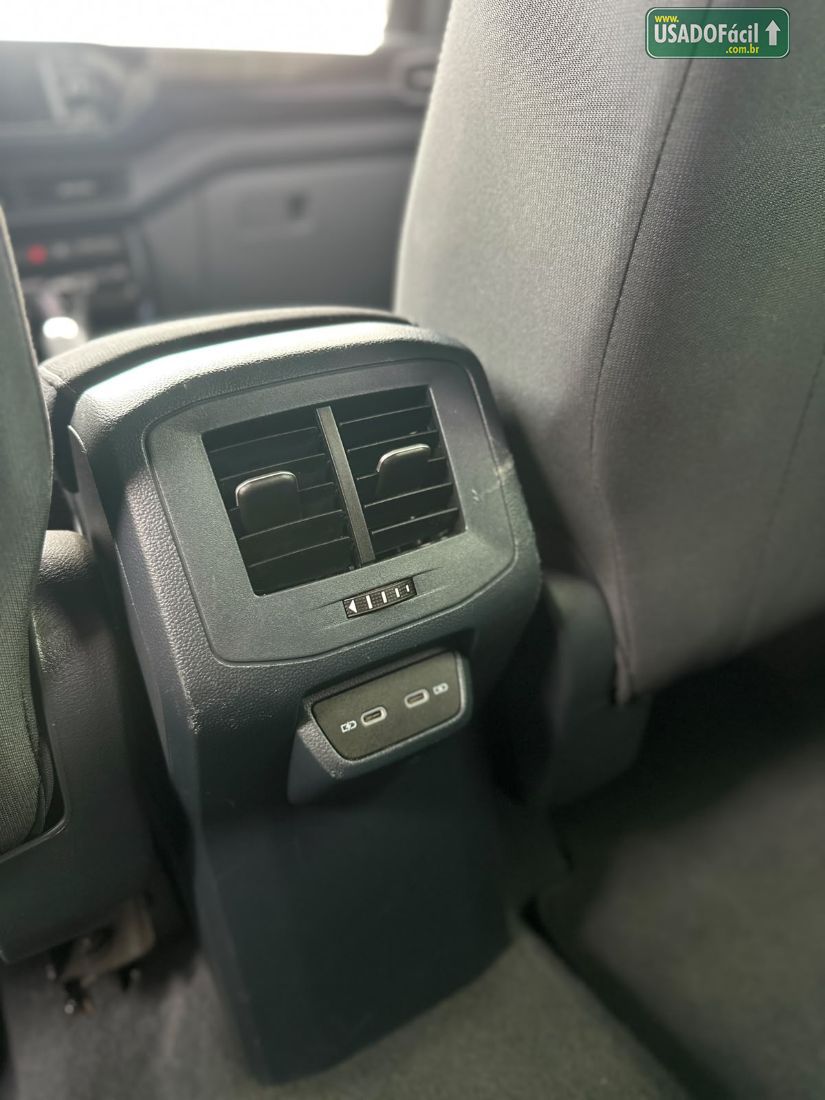 Volkswagen T-Cross Comfortline 200 TSI 1.0 Automático Flex 2023/2023 — foto 9 de 12