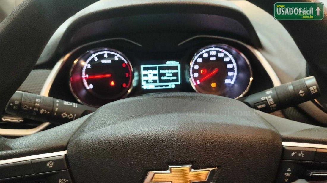 CHEVROLET/GM Onix Sedan Plus LTZ 1.0 Turbo Mecânico Flex 2020/2020 — foto 11 de 13