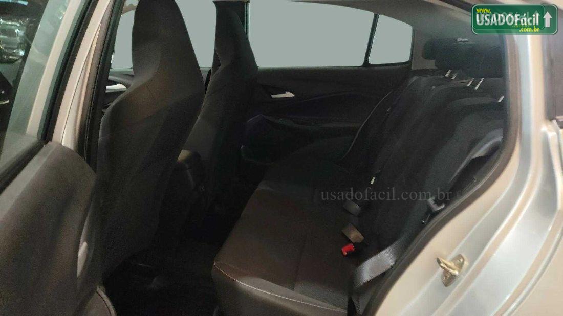 CHEVROLET/GM Onix Sedan Plus LTZ 1.0 Turbo Mecânico Flex 2020/2020 — foto 13 de 13