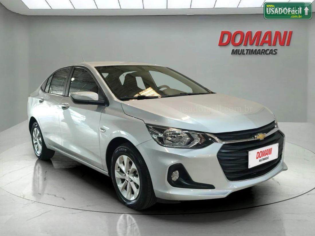 CHEVROLET/GM Onix Sedan Plus LTZ 1.0 Turbo Mecânico Flex 2020/2020 — foto 7 de 13