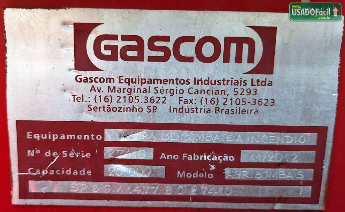 Mercedes-Benz LS-2638 6X4 2p (diesel) 2002/2002 — foto 6 de 6