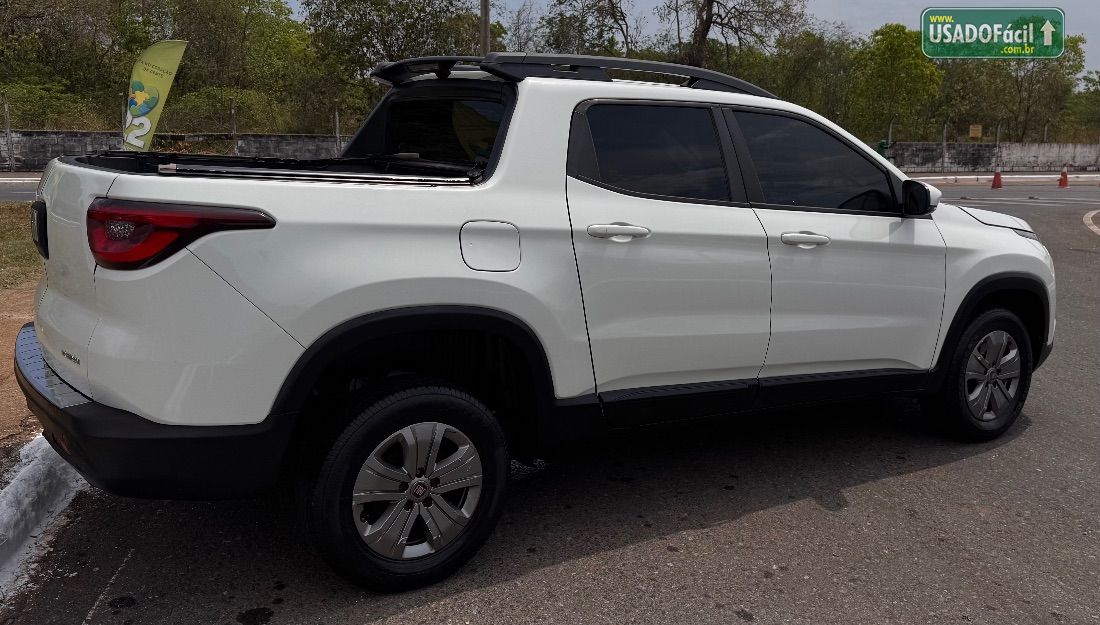 Fiat Toro Freedom 1.8 Automático Flex 2020/2021 — foto 2 de 9