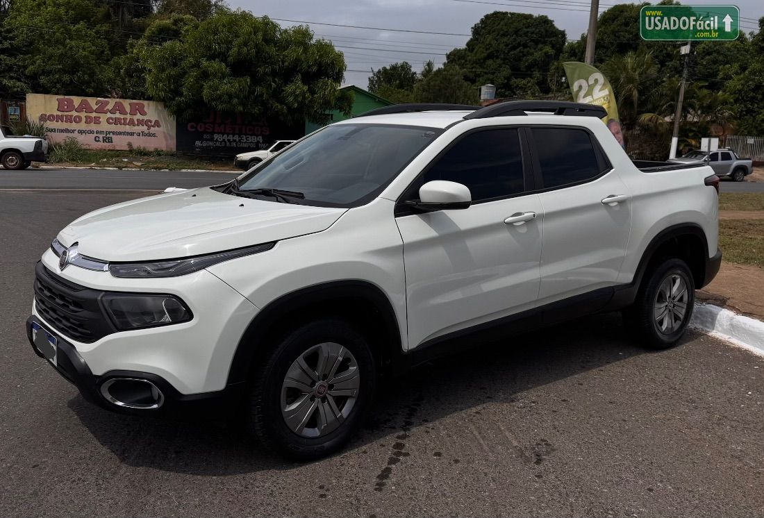 Fiat Toro Freedom 1.8 Automático Flex 2020/2021 — foto 5 de 9