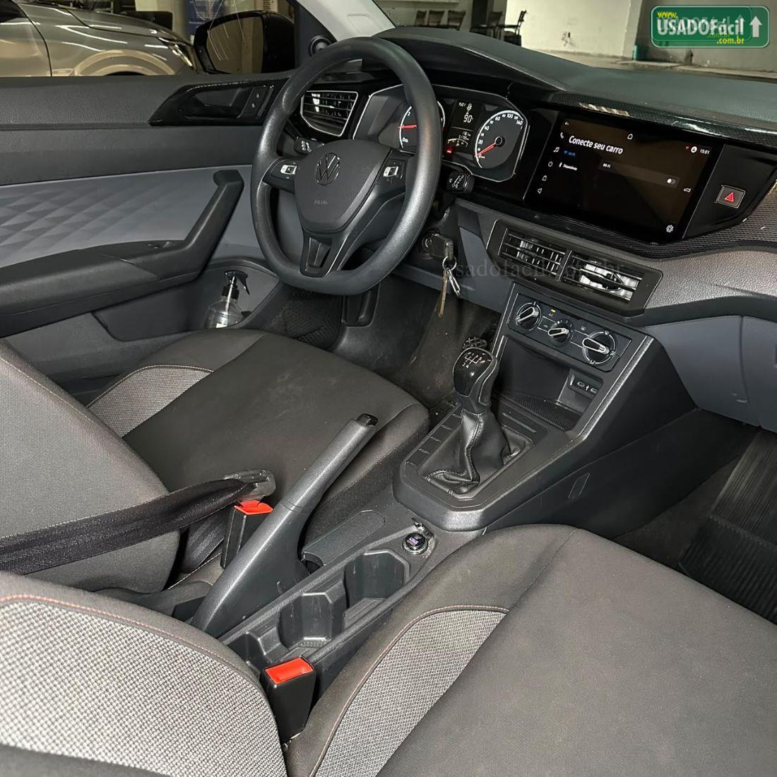 VOLKSWAGEN POLO TRACK MA flex 2024/2025 — foto 9 de 14