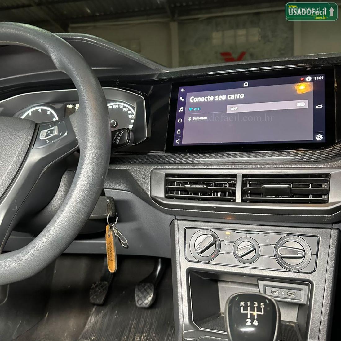 VOLKSWAGEN POLO TRACK MA flex 2024/2025 — foto 10 de 14