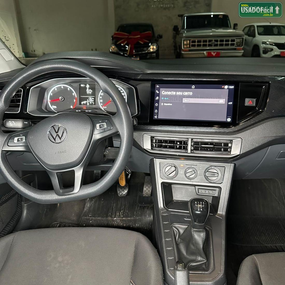 VOLKSWAGEN POLO TRACK MA flex 2024/2025 — foto 8 de 14