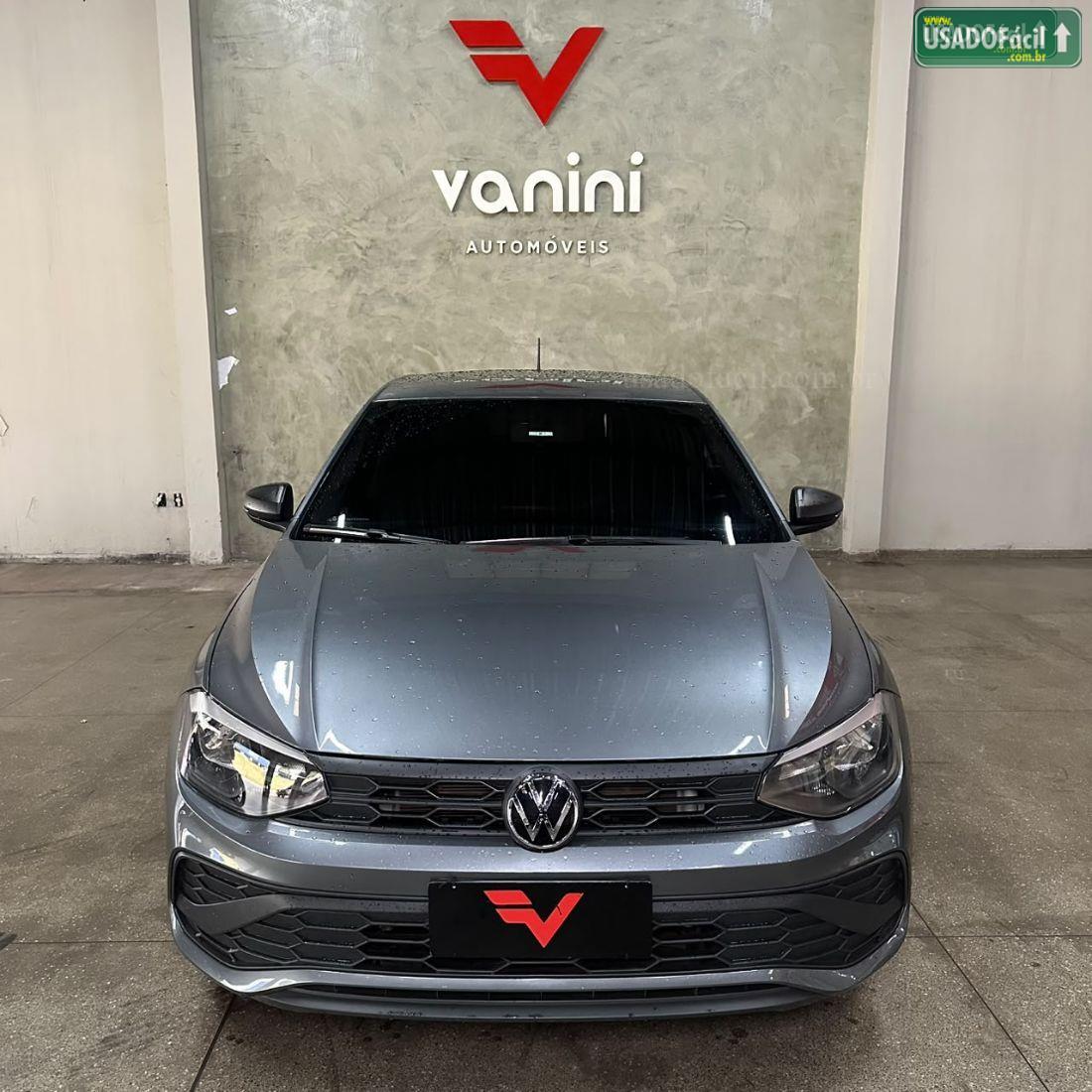 VOLKSWAGEN POLO TRACK MA flex 2024/2025 — foto 2 de 14