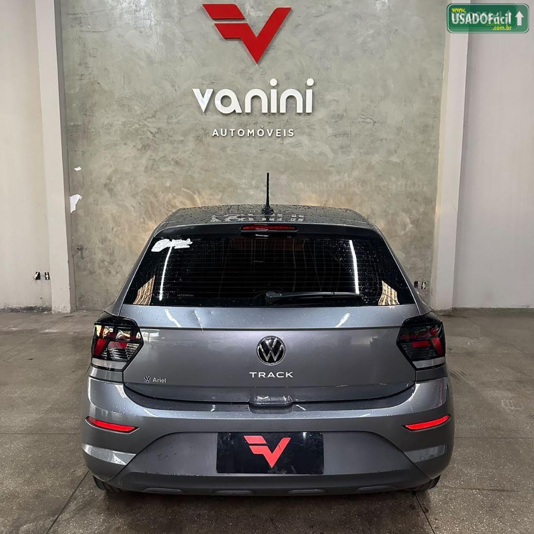 VOLKSWAGEN POLO TRACK MA flex 2024/2025 — foto 3 de 14