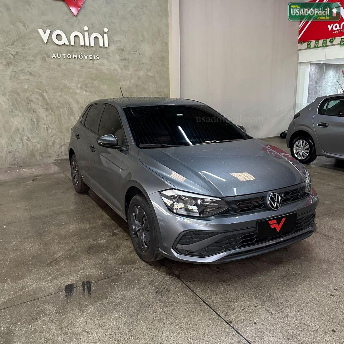 VOLKSWAGEN POLO TRACK MA flex 2024/2025 — foto 4 de 14