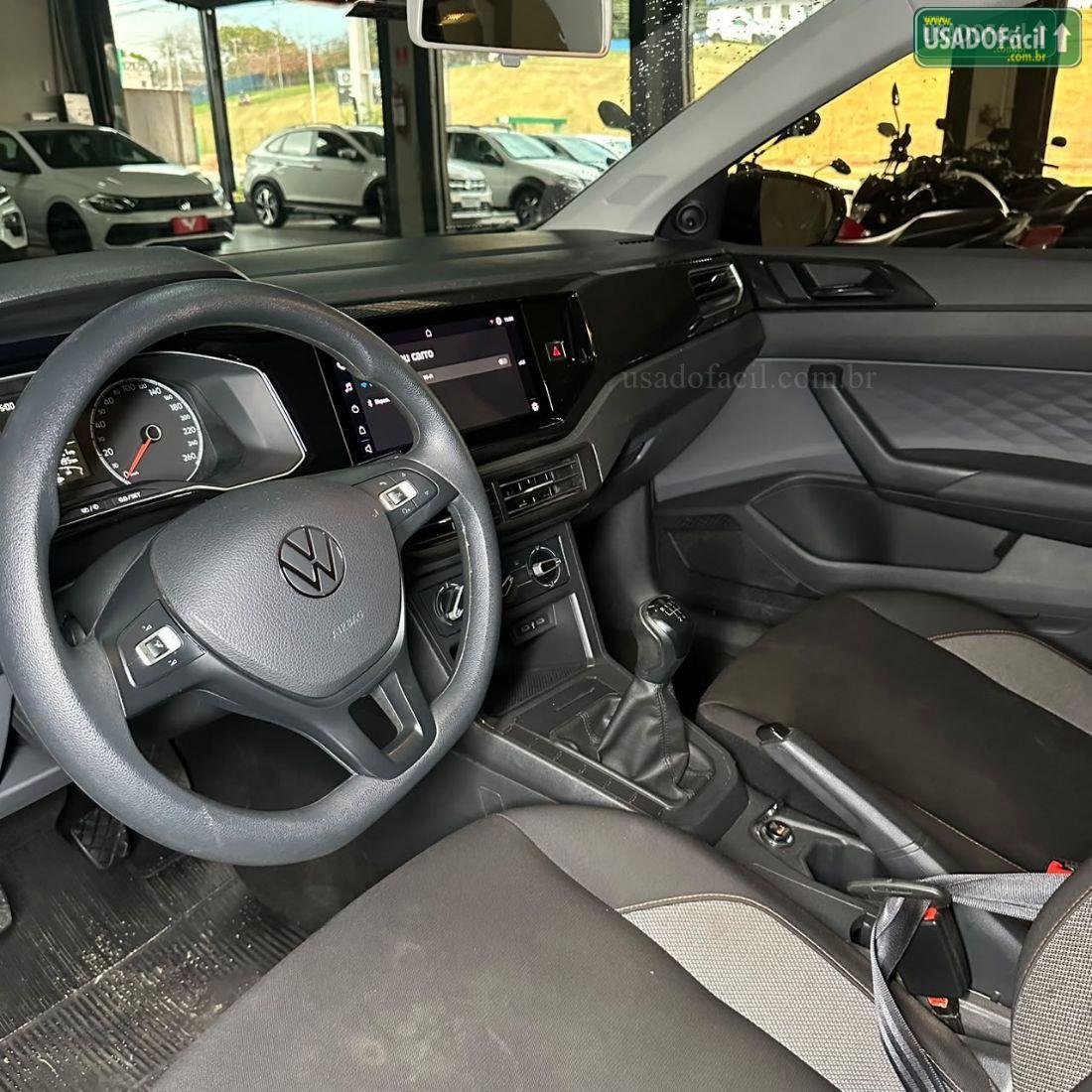 VOLKSWAGEN POLO TRACK MA flex 2024/2025 — foto 11 de 14